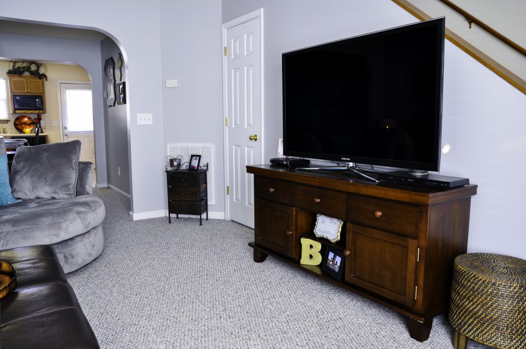 2 Bedroom Erwin Chase Townhomes